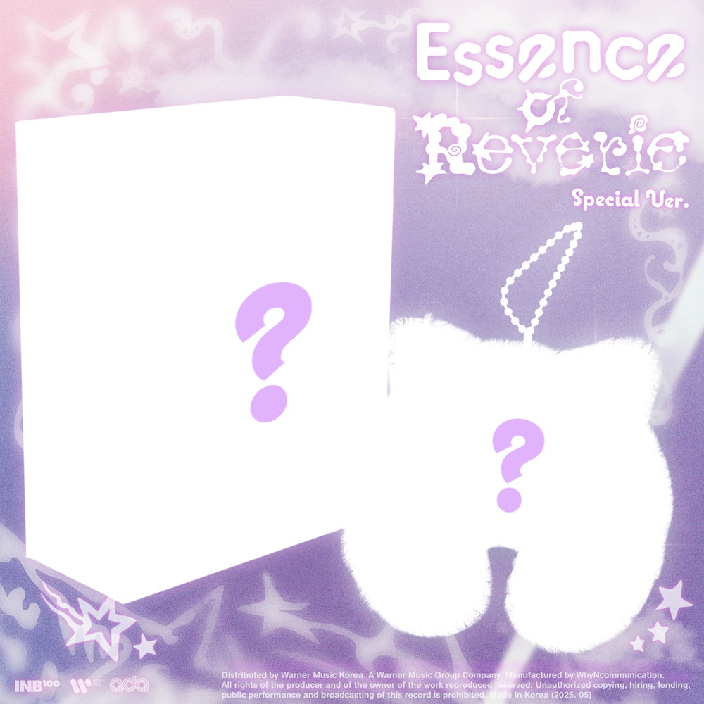 [POB] BAEKHYUN - Essence of Reverie / The 5th Mini Album [Special Edition] (Kkuru Jam) WITHMUU