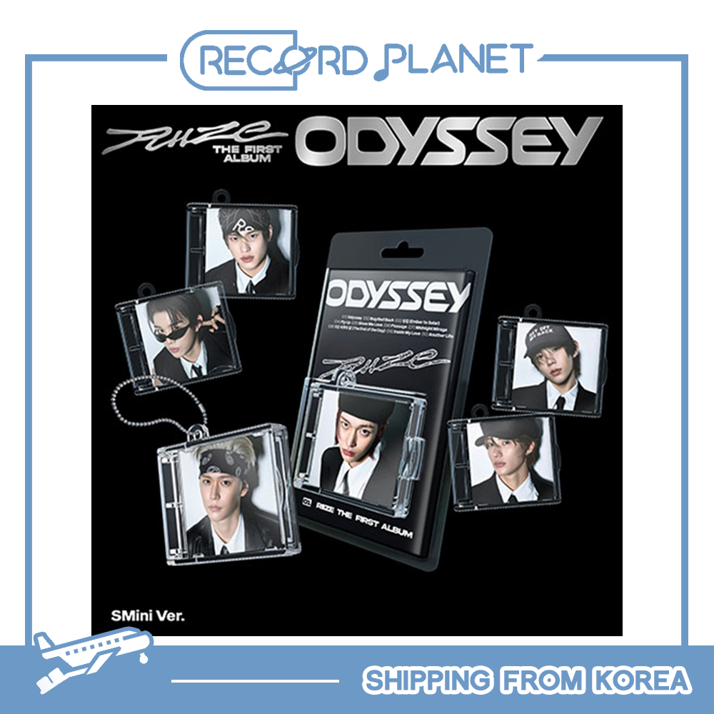 RIZE - [ODYSSEY] (SMini Ver.)