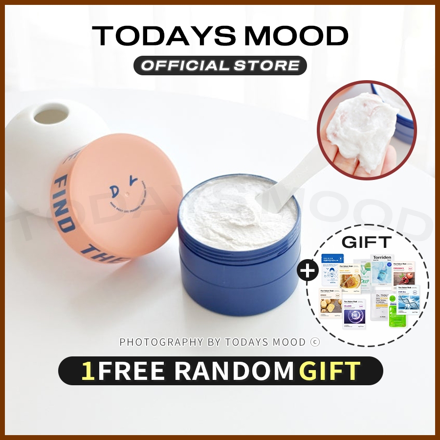 [Dear Doer] Body Scrub 300ml | Exfoliate Peeling Hypoallergenic Vegan