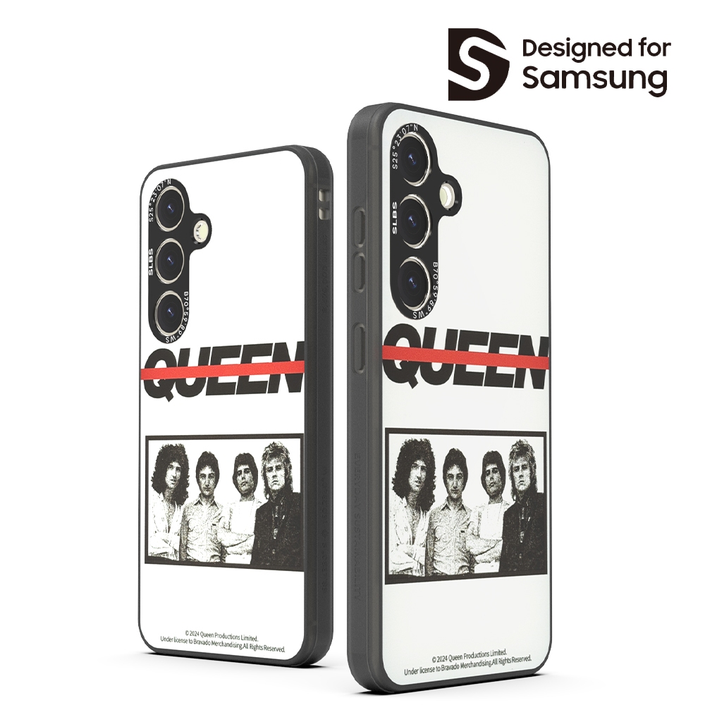 เคสโทรศัพท์ Galaxy S24 PLUS QUEEN Impression อย่างเป็นทางการของ Samsung