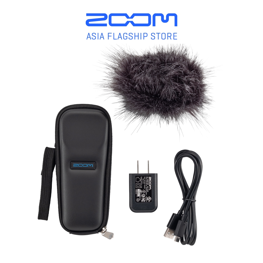 ชุดอุปกรณ์เสริม Zoom APH-1e สําหรับเครื่องบันทึก H1essential