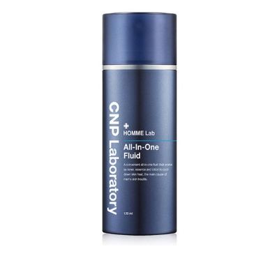 [K-Beauty] Cnp Homme Lab All-in-one Fluid 120ml