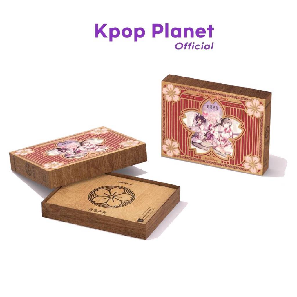 [CD Album] BLUE ARCHIVE 3.5th ANNIVERSARY OST