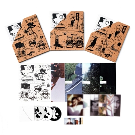 RM อัลบั้ม 2nd Solo Right Place คนผิด (เวอร์ชั่น B)