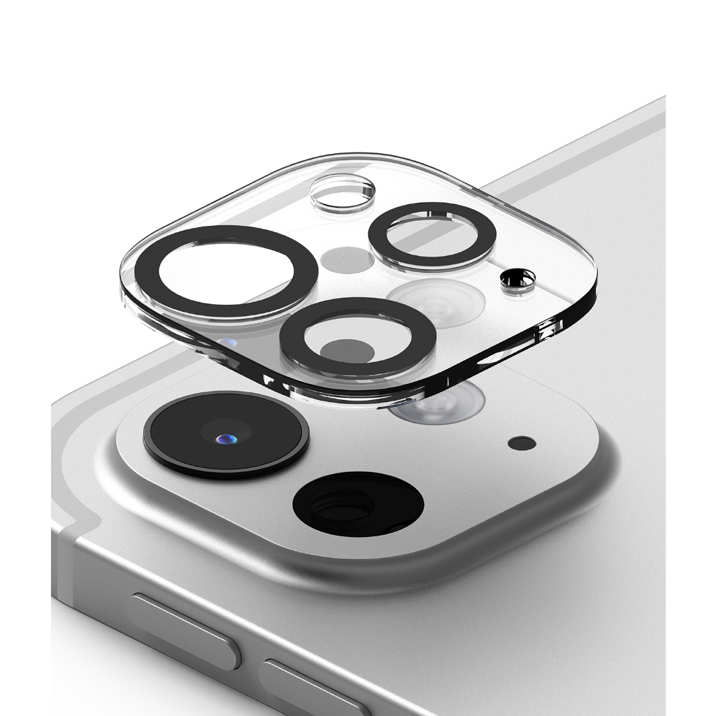 Ringke Camera Glass สําหรับ iPad Pro 13" M5 / M4 และ iPad Pro 11" M5 / M4 กระจกนิรภัยตัวป้องกันเลนส์กล้อง