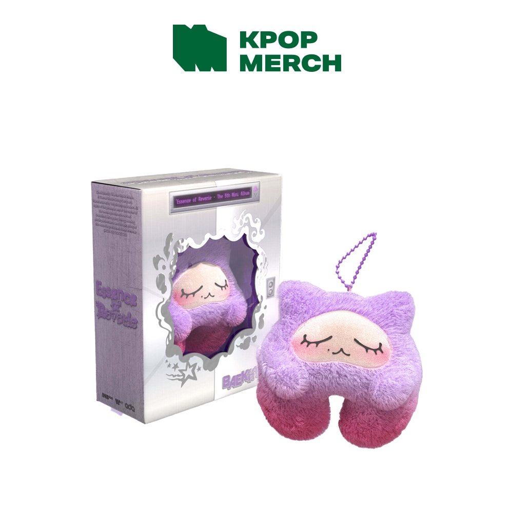 BAEKHYUN - The 5th Mini Album [ Essence of Reverie ]_Special Edition (kkuru Jam)