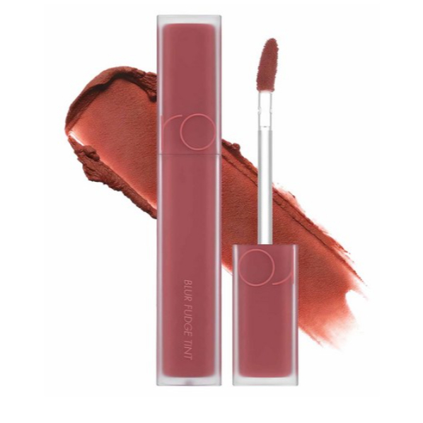 ROMAND Blur Fudge Tint 5g | Soft Blur Matte Lip Tint, Natural & ติดทนนาน