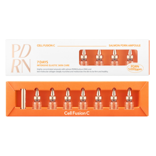 Cell Fusion C Salmon PDRN Ampoule 2ml (7,28ea)