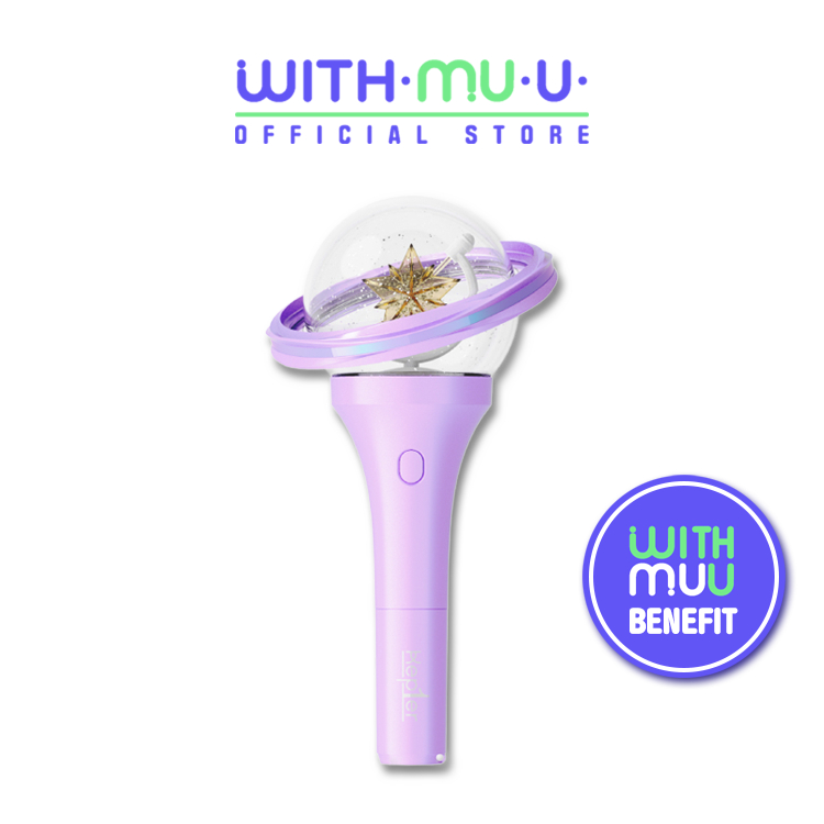Kep1er Official Lightstick Ver.2  [แท่งไฟ Kep1er] (WITHMUU POB)