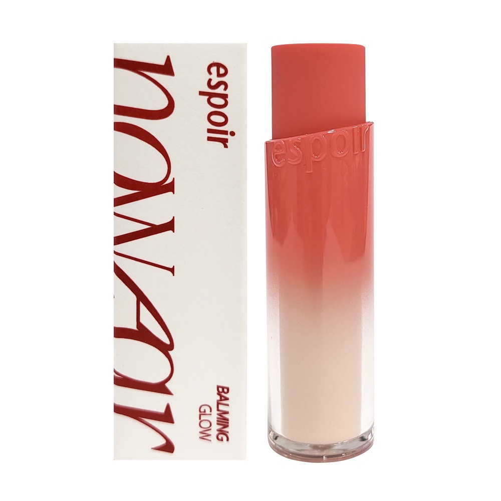 Espoir No Wear ลิปสติก Balming Glow 3g