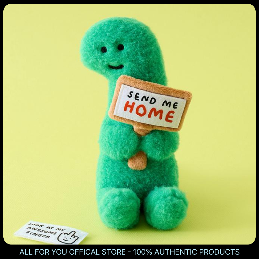 [Joguman Studio] ตุ๊กตามินิ Brachio PARADOX