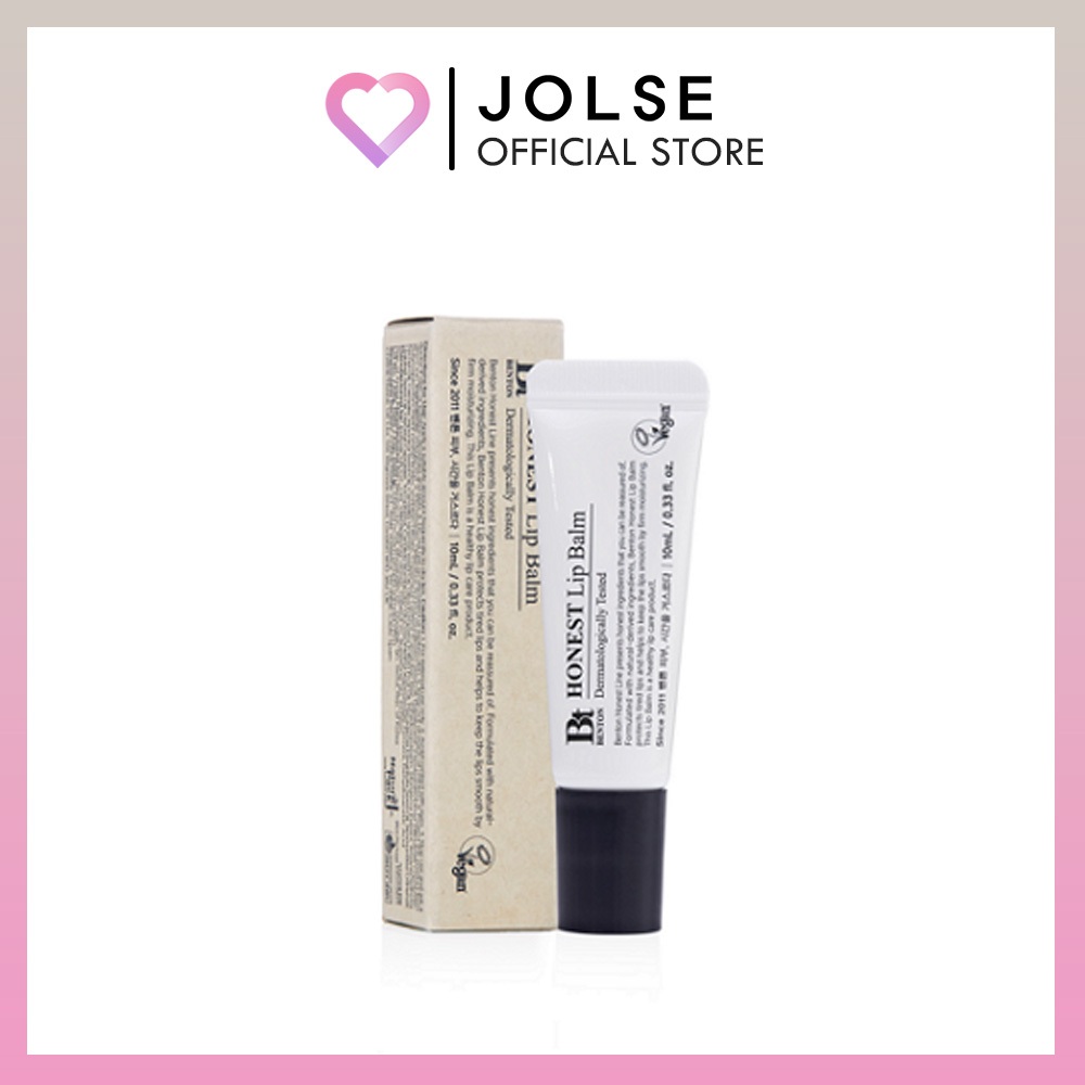 BENTON Honest Lip Balm 10ml