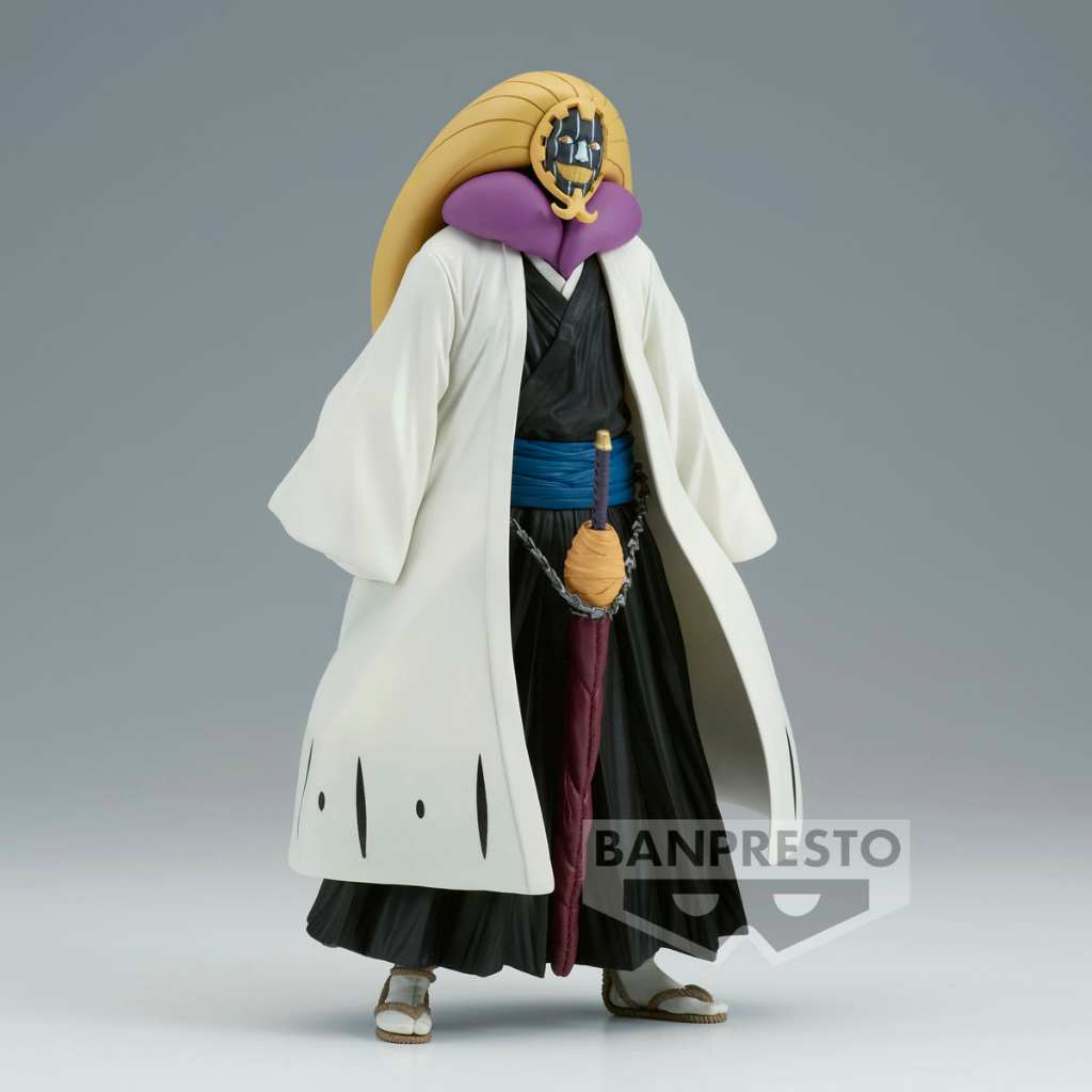 Bleach SOLID AND SOULS-MAYURI KUROTSUCHI-