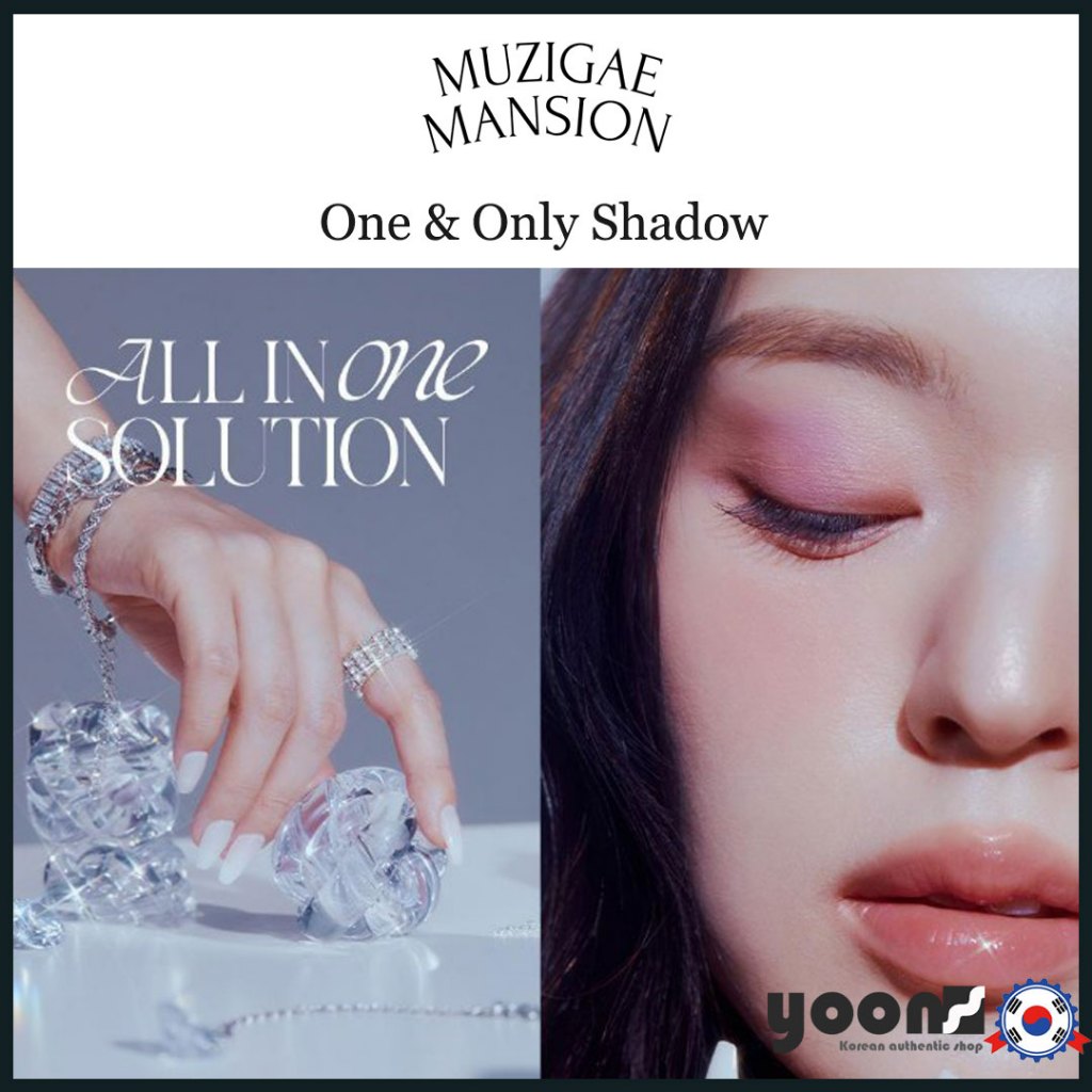 (NEW) Muzigae MANSION One & Only Shadow_จากเกาหลี