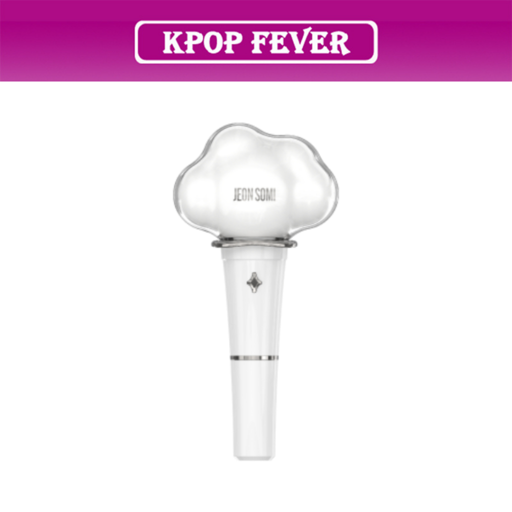JEON SOMI OFFICIAL LIGHT STICK