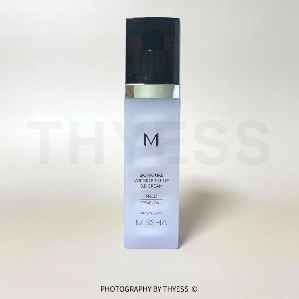 [MISSHA] Signature Wrinkle Fill Up BB Cream 44g / SPF45 PA++