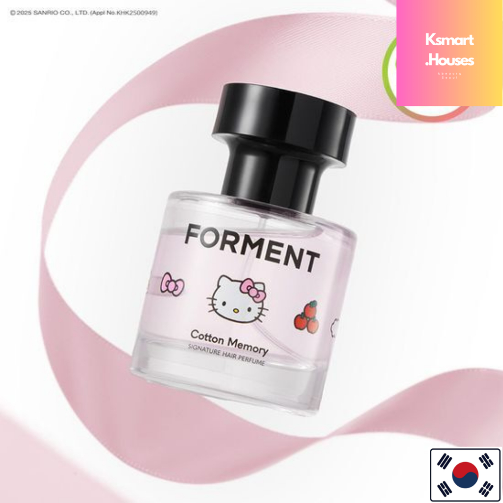 Forment Signature Hair Perfume Cotton Memory Hello Kitty Edition/Single 30ml