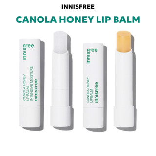 Innisfree Canola Honey Lip Balm 3.5g - Original/Intensive Mo…