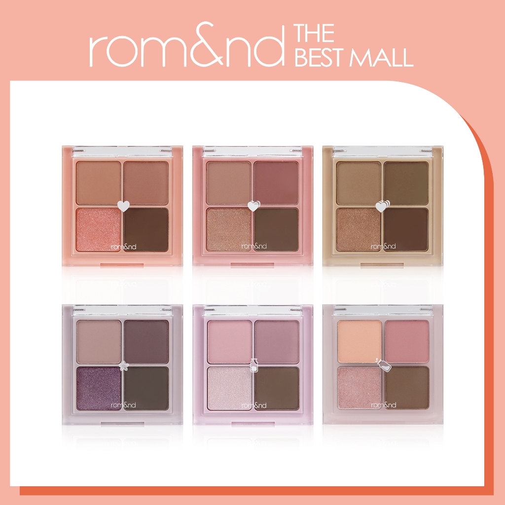 [ROM&ND] Better Than Eyes 6.5 / 7g