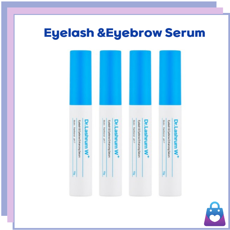 [ของแท้เกาหลี] eye Brow eyelash growth Hair Brow serum 10g