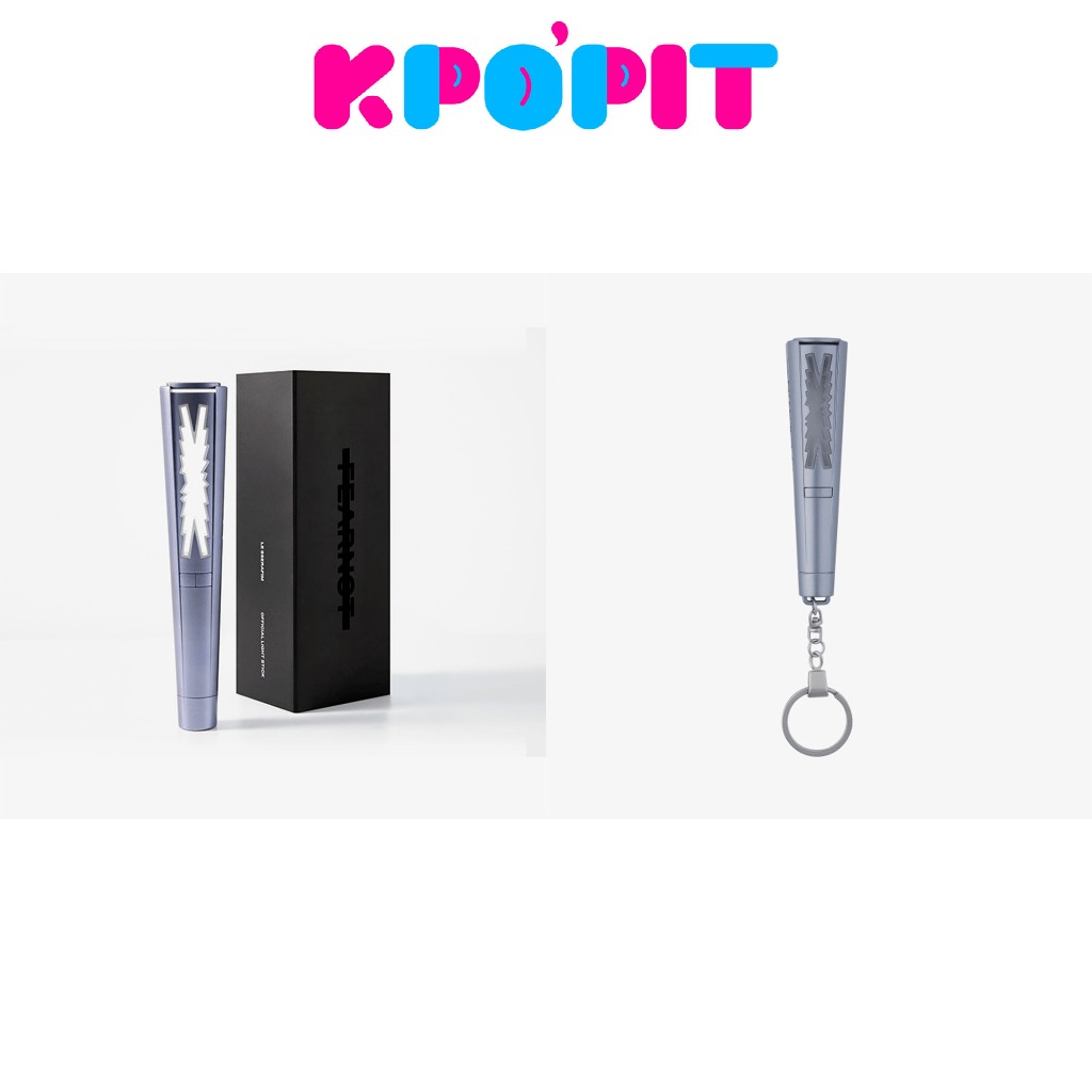 LE SSERAFIM Official Light Stick & Light Stick Keyring