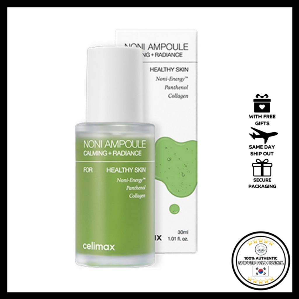 423_celimax The Real Noni Energy Ampoule