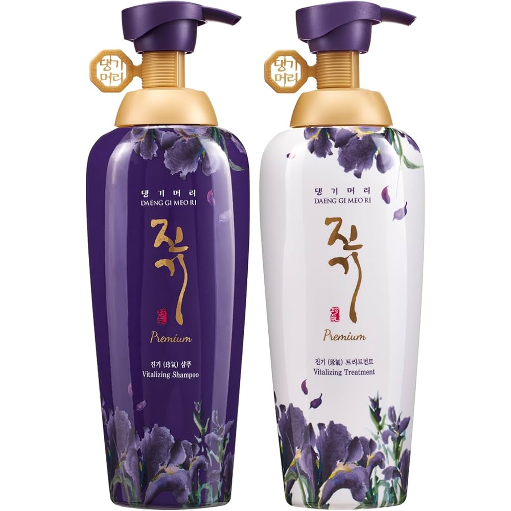 [ Daeng Gi Meo Ri ] Vitalizing Premium Gingi Shampoo & treatment 500ml