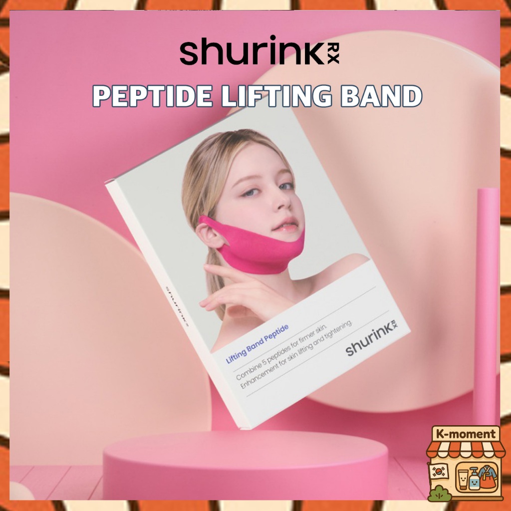 (Made in Korea)[SHURINK RX] Lifting Band