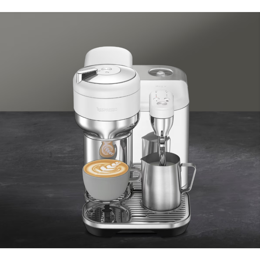 เครื่องชงกาแฟ Nespresso Vertuo Creatista เครื่องชงกาแฟและเอสเปรสโซ