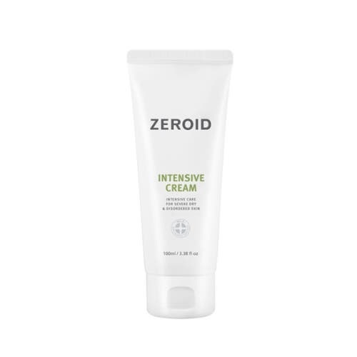 Zeroid Intensive Cream 100ml ครีมสําหรับผิวหน้า