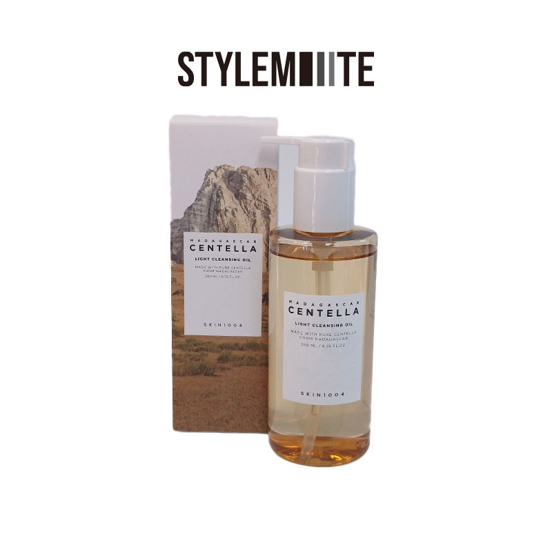 SKIN1004 Madagascar Centella Light Cleansing Oil 200ml