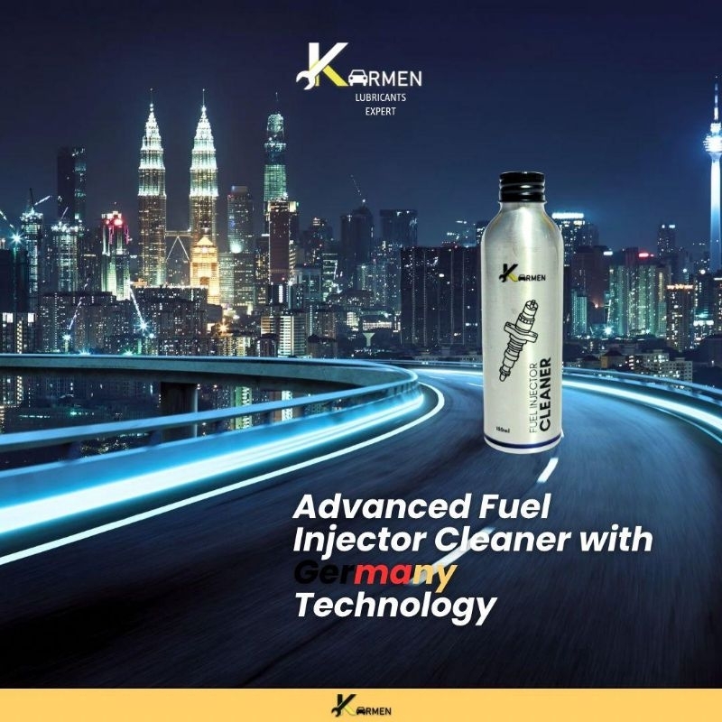KARMEN FUEL INJECTOR CLEANER