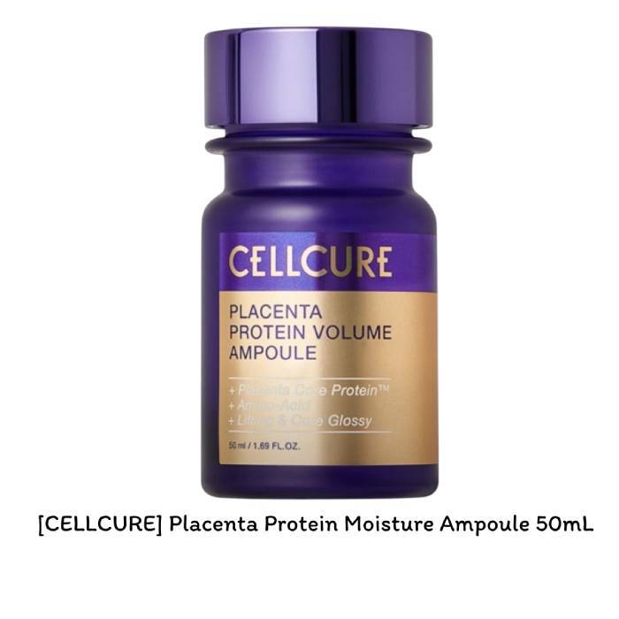 [CELLCURE] Placenta Protein Volume Ampoule 50mL / K-BEAUTY