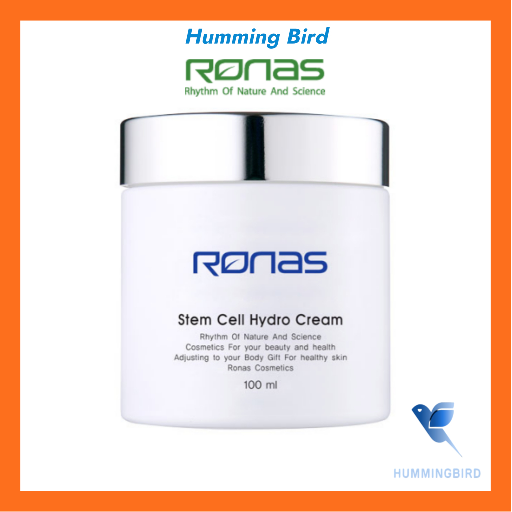 [RONAS] Stem Cell Hydro Cream 100ml