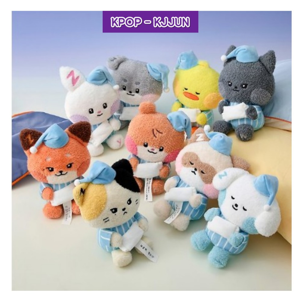 ZEROBASEEONE message medium doll