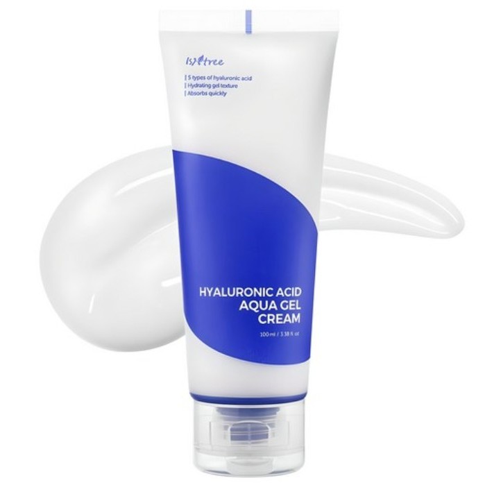 Iz&Tree Hyaruronic Acid Aqua Gel Cream, 100ml