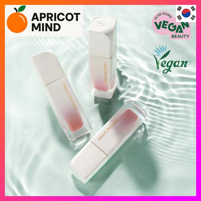 [Heart Percent] Dote On Mood Pure Glow Tint 6.8g 16 แบบ