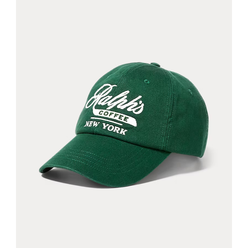 [POLO RALPH LAUREN] RALPHS COFFEE BALL CAP