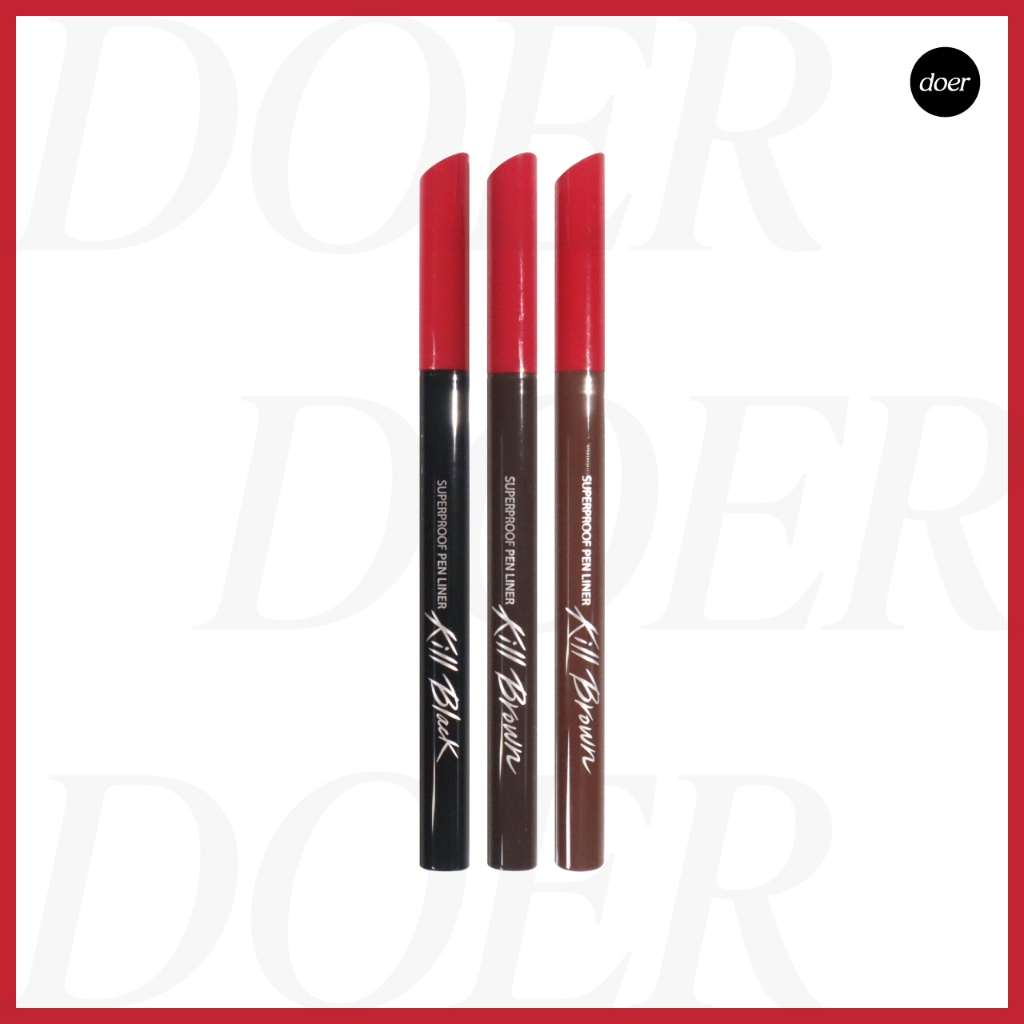 [CLIO] Superproof Pen Liner [0.55ml]