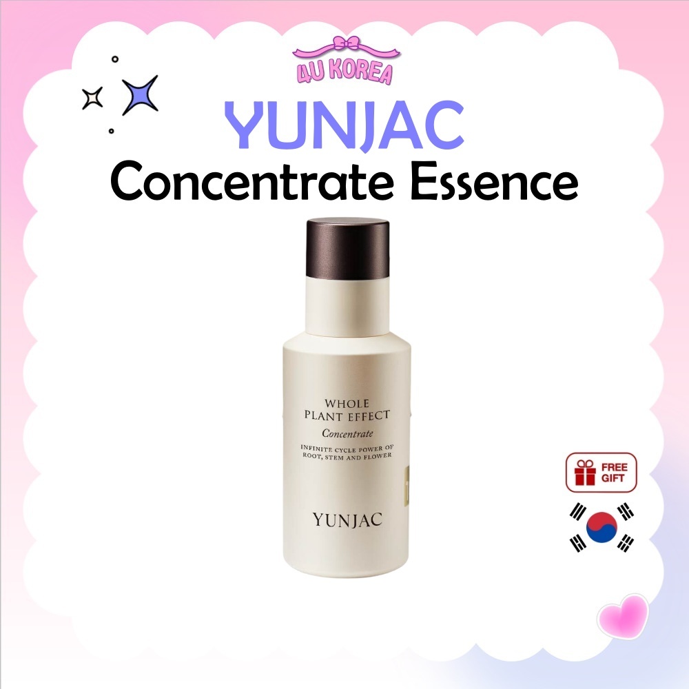 YUNJAC Concentrate Essence – 40ml / K-BEAUTY