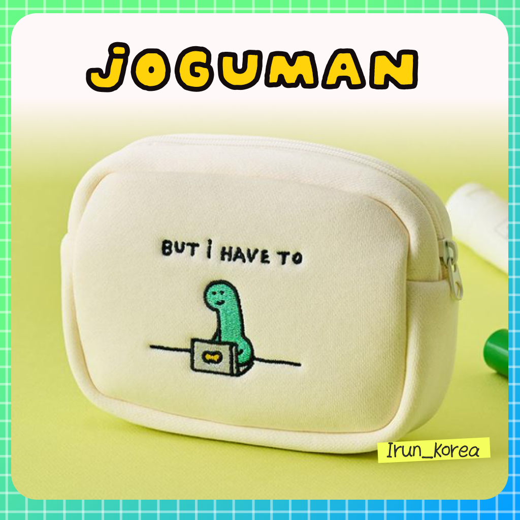 Joguman Studio กระเป๋าสี่เหลี่ยม Brakio Paradox