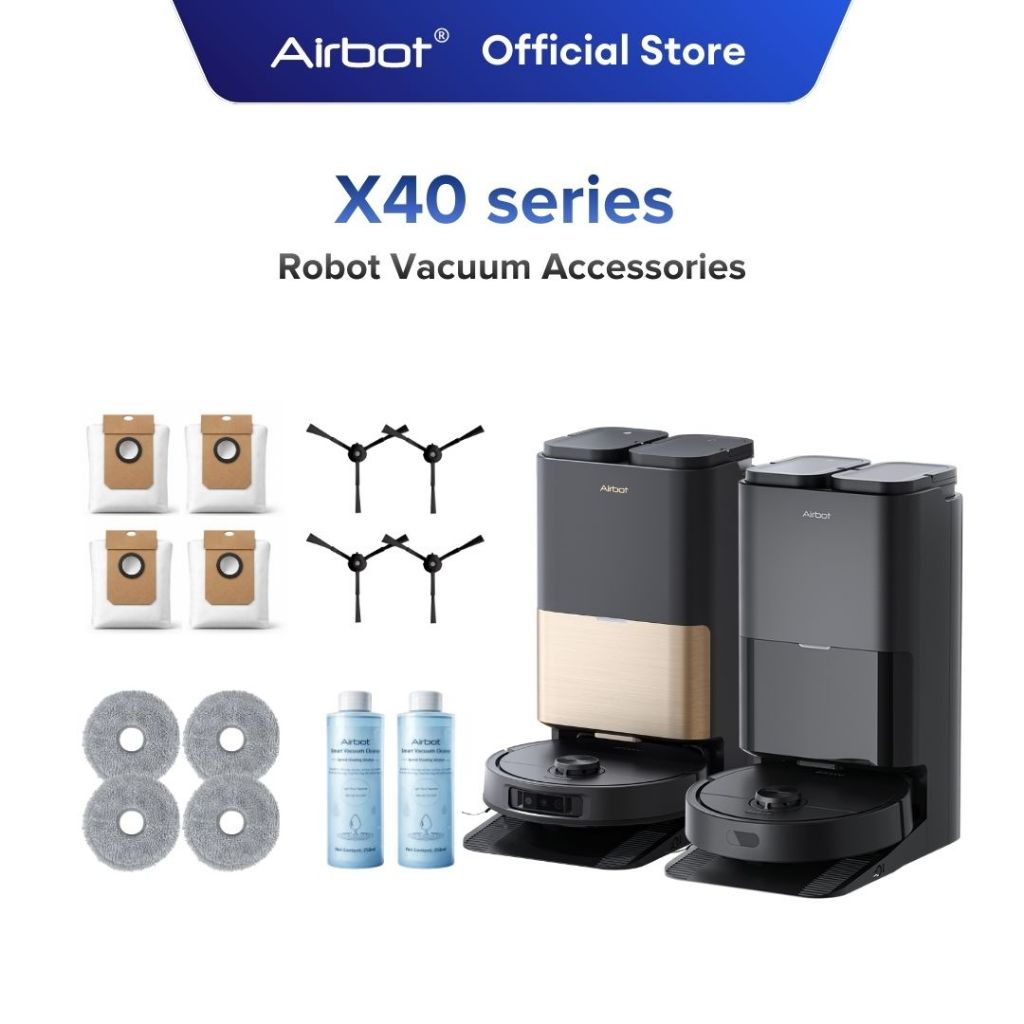 [ Acc ] อะไหล่อุปกรณ์เสริม Airbot X40 Master / X40 Ultra