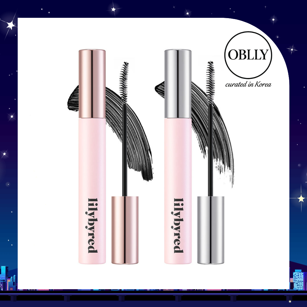 [lilybyred] AM9 ถึง PM9 Infinite Mascara 7g