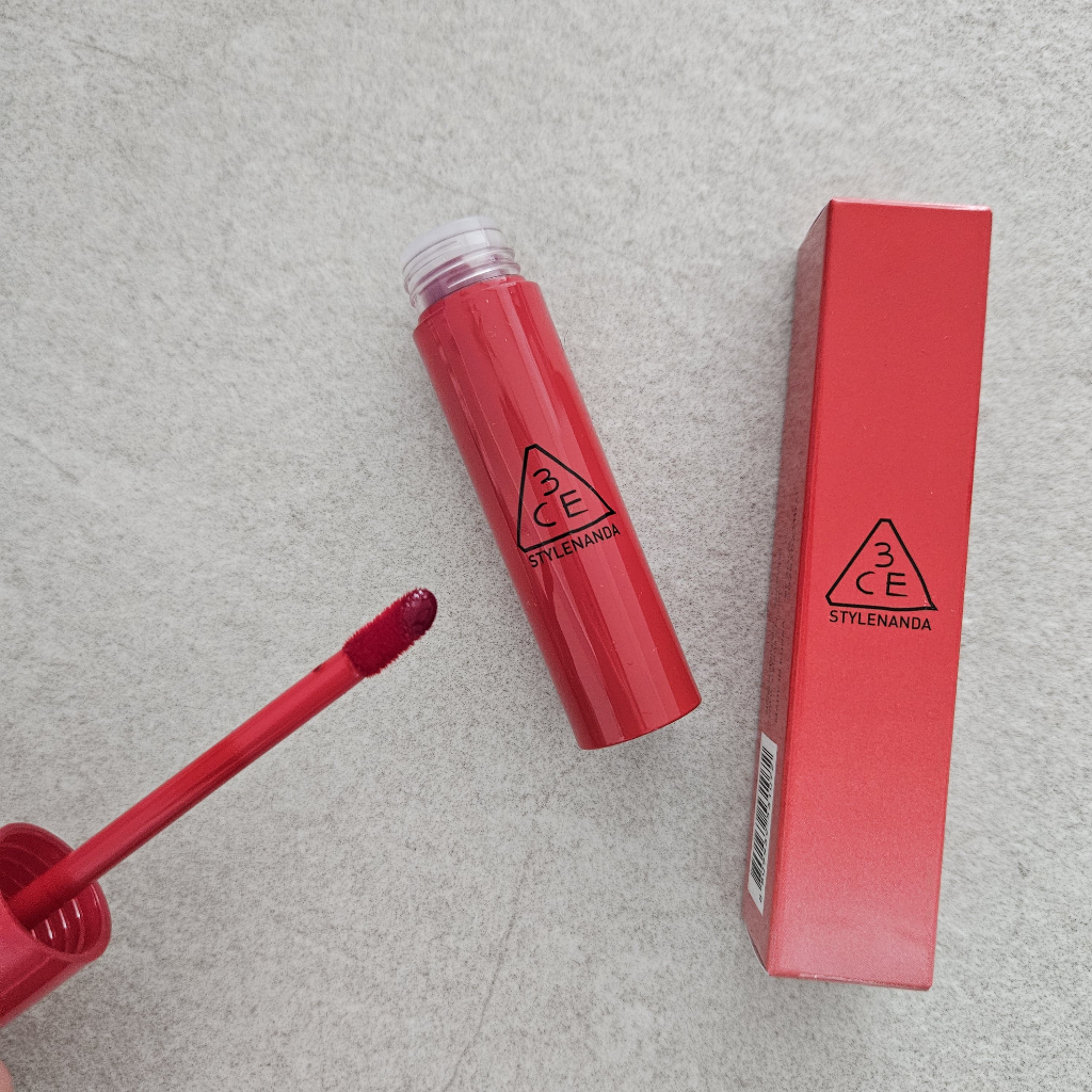 3CE Lazy Pop Lip Stain