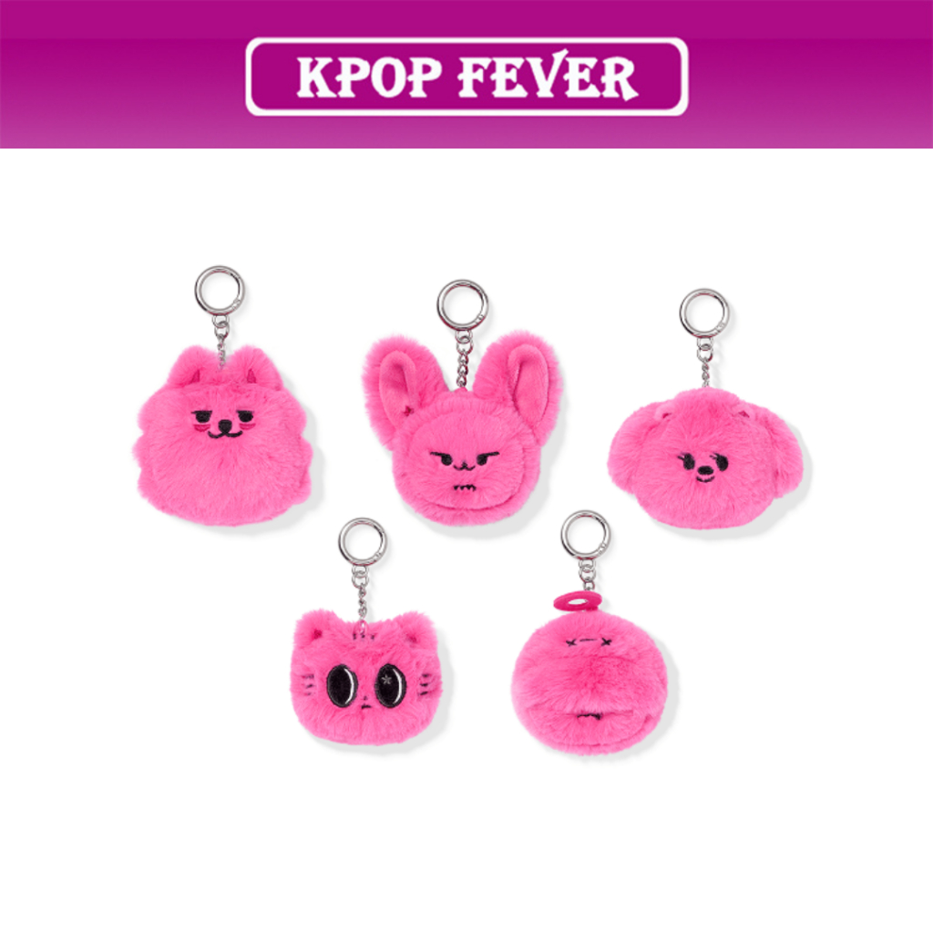 TXT [7TH YEAR: A Moment of Stillness in the Thorns] MD / PPULBATU Face Keyring