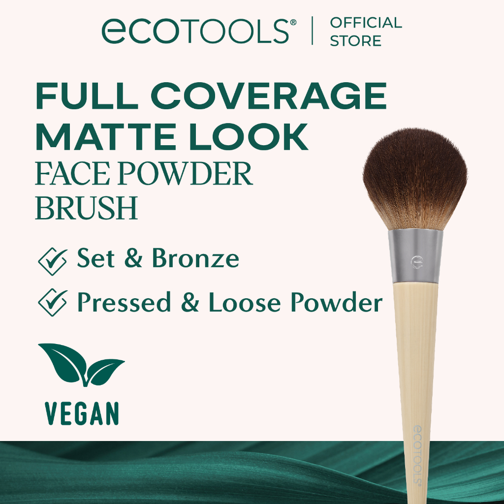 EcoTools Full Powder Brush