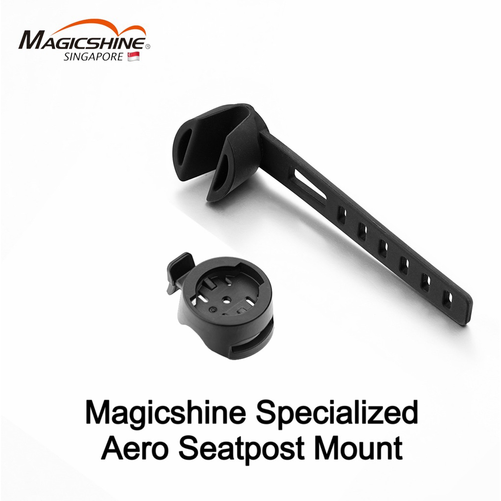 Magicshine Aero Seat Post Mount สําหรับ SEEMEE DV, 60, 100, 150, 180, 200 และ 300