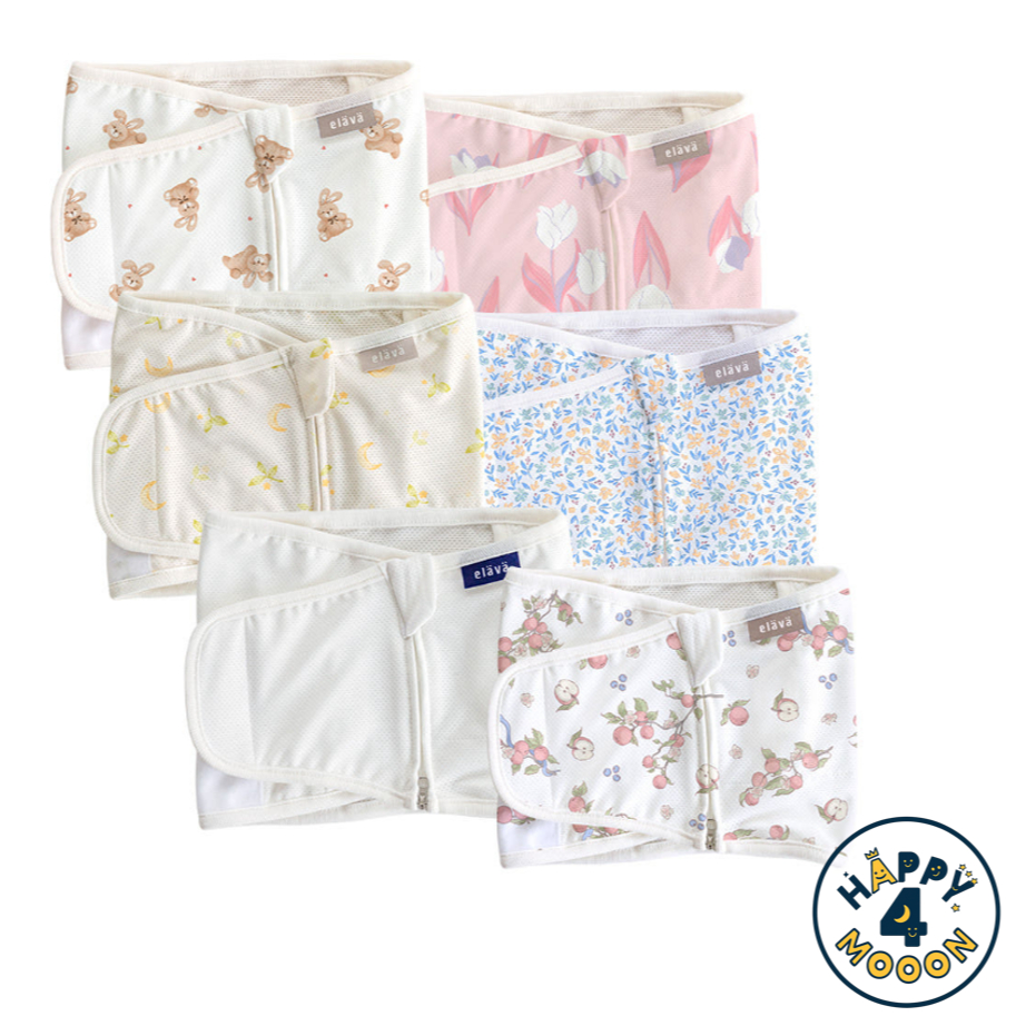 [Elava] Millet Swaddle Strap AeroCool [NO. 907]
