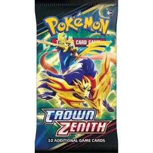 Pokemon TCG Crown Zenith Loose Pack