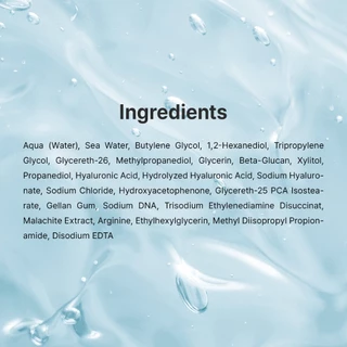 Dr.Althea Aqua Jelly Mist 100ml | All-day Hydrated, Adherence & Glow, Non-Greasy Finish